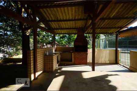 Apartamento à venda com 66m², 2 quartos e 1 vagaÁrea comum - Churrasqueira