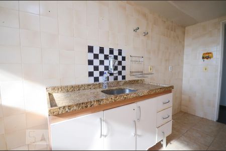 Apartamento à venda com 66m², 2 quartos e 1 vagaCozinha