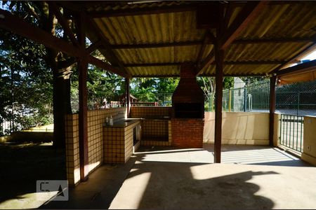 Apartamento à venda com 66m², 2 quartos e 1 vagaÁrea comum - Churrasqueira