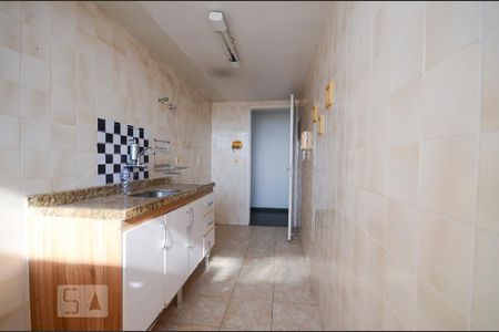 Apartamento à venda com 66m², 2 quartos e 1 vagaCozinha