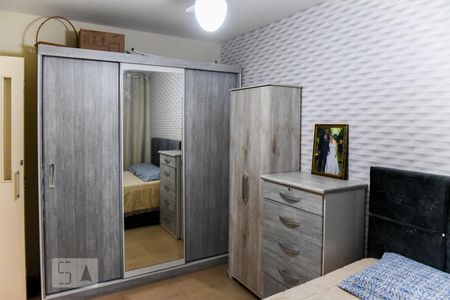 Quarto 1 de apartamento à venda com 2 quartos, 50m² em Cangaiba, São Paulo