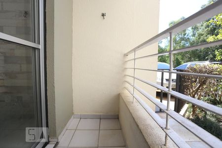 Sacada de apartamento para alugar com 2 quartos, 55m² em Jardim Monte Alegre, São Paulo