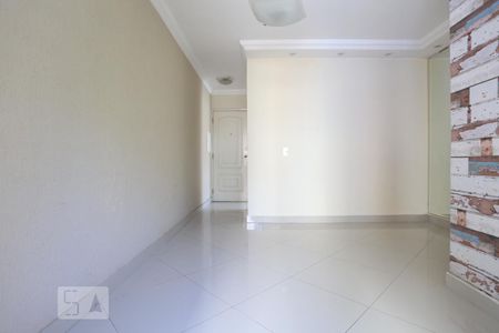 Sala de apartamento para alugar com 2 quartos, 55m² em Jardim Monte Alegre, São Paulo