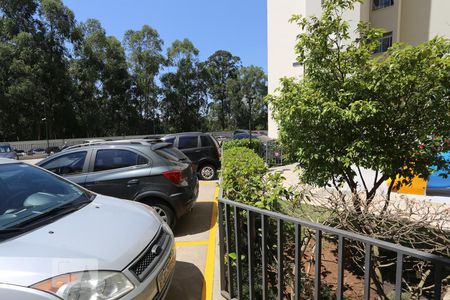Vista do Quarto 1 de apartamento para alugar com 2 quartos, 55m² em Jardim Monte Alegre, São Paulo
