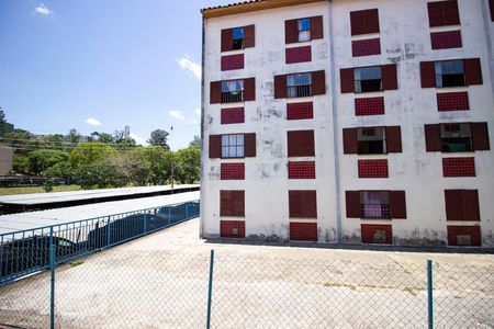 Vista do Quarto 1 de apartamento para alugar com 2 quartos, 54m² em Morada das Vinhas, Jundiaí