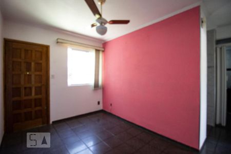 Sala de apartamento para alugar com 2 quartos, 54m² em Morada das Vinhas, Jundiaí