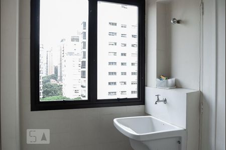 Apartamento à venda com 140m², 3 quartos e 2 vagasÁrea de Serviço
