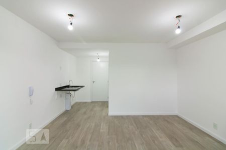 Studio de kitnet/studio para alugar com 1 quarto, 27m² em Indianópolis, São Paulo