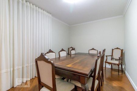 Sala jantar de apartamento para alugar com 3 quartos, 290m² em Água Verde, Curitiba