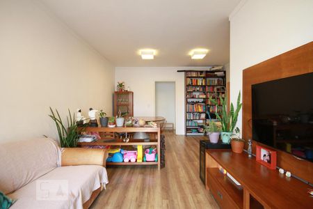Sala de apartamento para alugar com 3 quartos, 89m² em Jardim da Glória, São Paulo