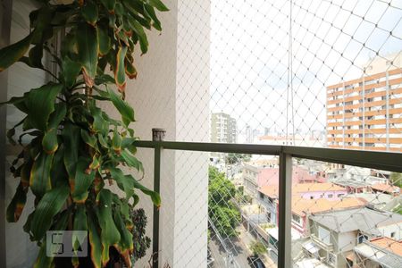 Varanda de apartamento para alugar com 3 quartos, 89m² em Jardim da Glória, São Paulo