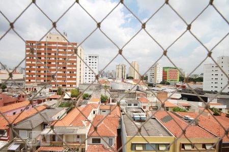 Vista de apartamento à venda com 3 quartos, 89m² em Jardim da Glória, São Paulo
