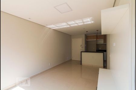 Sala de apartamento à venda com 1 quarto, 50m² em Vila Clementino, São Paulo