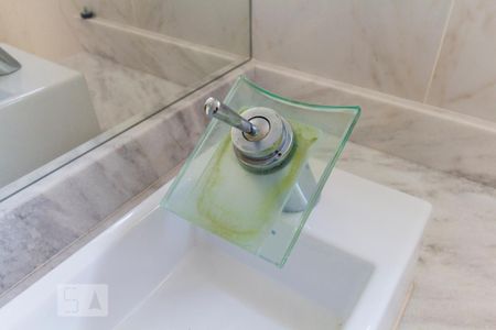 Apartamento para alugar com 50m², 1 quarto e 1 vagaBanheiro Social