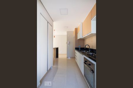 Apartamento para alugar com 50m², 1 quarto e 1 vagaCozinha