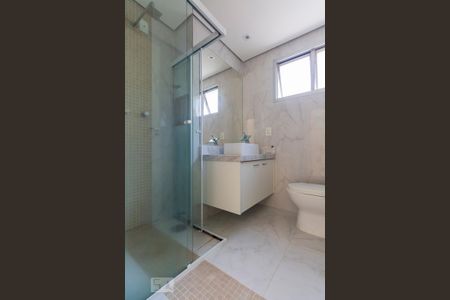 Apartamento para alugar com 50m², 1 quarto e 1 vagaBanheiro Social