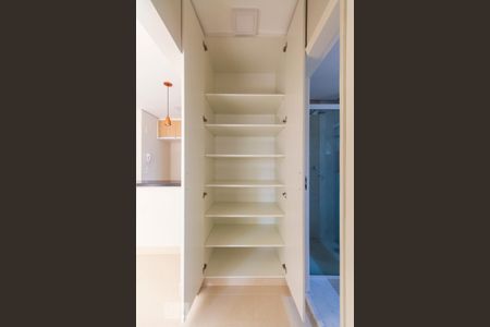 Apartamento para alugar com 50m², 1 quarto e 1 vagaCorredor