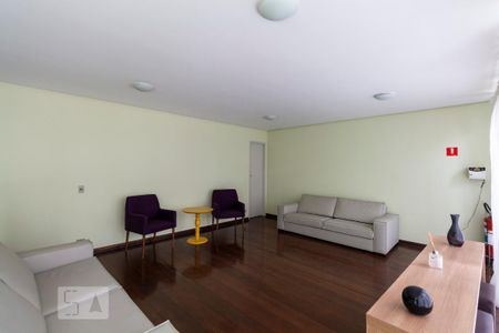 Apartamento para alugar com 50m², 1 quarto e 1 vagaSalão de Festas