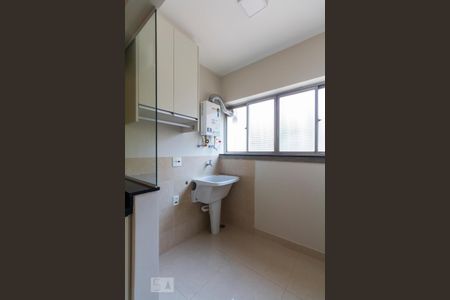 Apartamento para alugar com 50m², 1 quarto e 1 vagaÁrea de Serviço