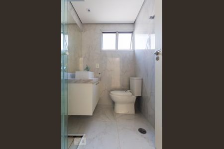 Apartamento para alugar com 50m², 1 quarto e 1 vagaBanheiro Social