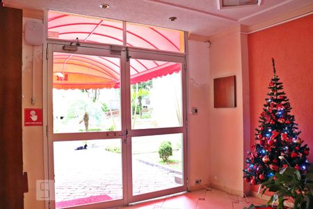 Área comum de apartamento à venda com 2 quartos, 55m² em Parque São Vicente, Mauá