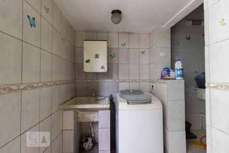 Casa à venda com 150m², 3 quartos e 2 vagasÁrea de Serviço