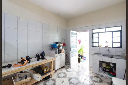 Casa à venda com 150m², 3 quartos e 2 vagasCozinha