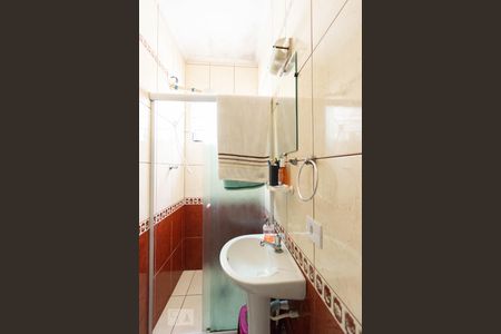 Casa à venda com 150m², 3 quartos e 2 vagasBanheiro