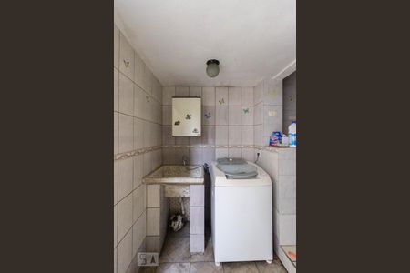 Casa à venda com 150m², 3 quartos e 2 vagasÁrea de Serviço