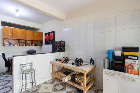 Casa à venda com 150m², 3 quartos e 2 vagasCozinha