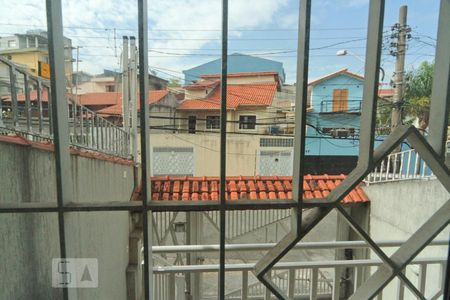 Vista da Sala de casa à venda com 4 quartos, 250m² em Jardim Primavera (zona Norte), São Paulo
