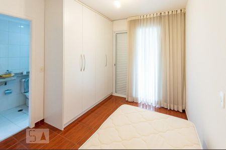 Suíte de apartamento para alugar com 2 quartos, 62m² em Bela Vista, São Paulo