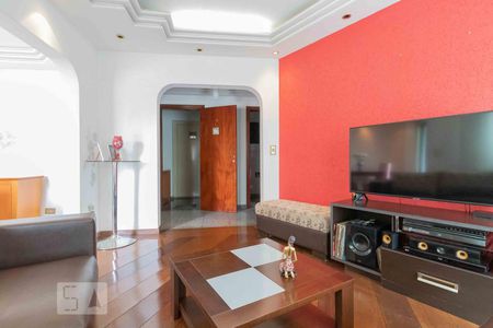Sala de apartamento à venda com 3 quartos, 126m² em Vila Formosa, São Paulo