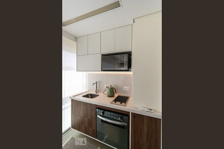 Studio de kitnet/studio para alugar com 1 quarto, 32m² em Pinheiros, São Paulo