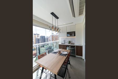 Studio de kitnet/studio para alugar com 1 quarto, 32m² em Pinheiros, São Paulo