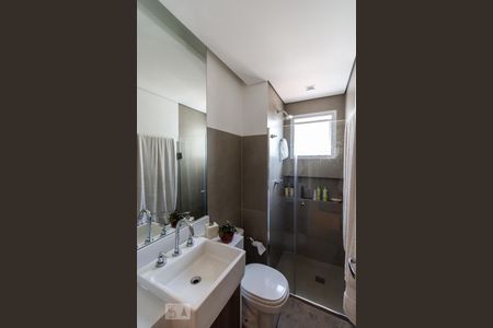 Studio para alugar com 32m², 1 quarto e 1 vagaBanheiro