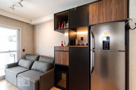 Studio de kitnet/studio para alugar com 1 quarto, 32m² em Pinheiros, São Paulo