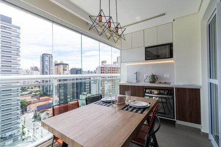 Studio para alugar com 32m², 1 quarto e 1 vagaStudio