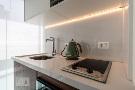 Studio de kitnet/studio para alugar com 1 quarto, 32m² em Pinheiros, São Paulo