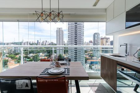 Studio para alugar com 32m², 1 quarto e 1 vagaStudio