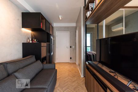 Studio de kitnet/studio para alugar com 1 quarto, 32m² em Pinheiros, São Paulo