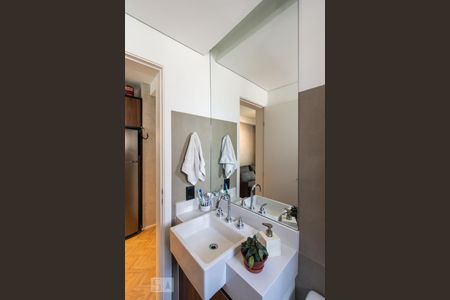 Studio para alugar com 32m², 1 quarto e 1 vagaBanheiro