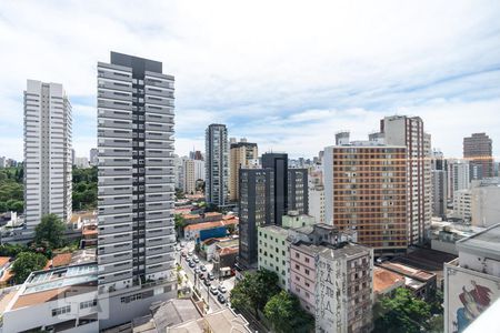 Studio para alugar com 32m², 1 quarto e 1 vagaVista