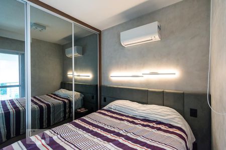 Studio para alugar com 32m², 1 quarto e 1 vagaStudio