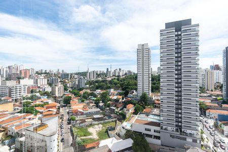 Studio para alugar com 32m², 1 quarto e 1 vagaVista
