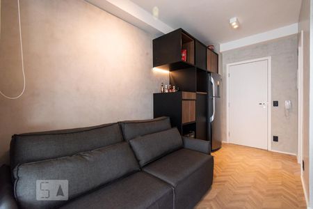 Studio de kitnet/studio para alugar com 1 quarto, 32m² em Pinheiros, São Paulo