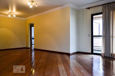 Sala de apartamento à venda com 4 quartos, 140m² em Ipiranga, São Paulo