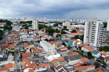 Vista da Varanda de apartamento à venda com 4 quartos, 140m² em Ipiranga, São Paulo