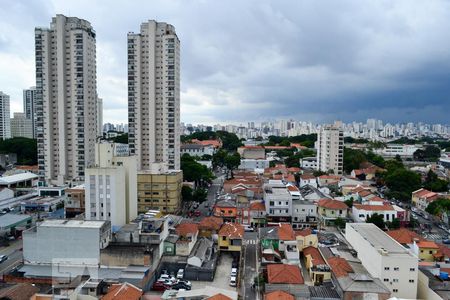 vista da Sacada de apartamento à venda com 4 quartos, 140m² em Ipiranga, São Paulo