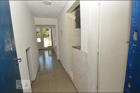 Corredor de apartamento para alugar com 1 quarto, 49m² em Botafogo, Rio de Janeiro